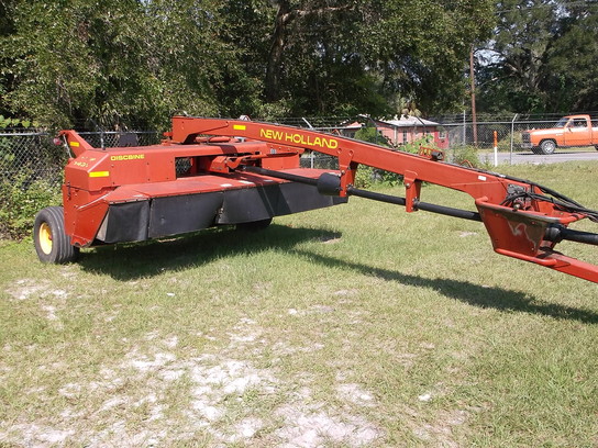  New Holland 1431