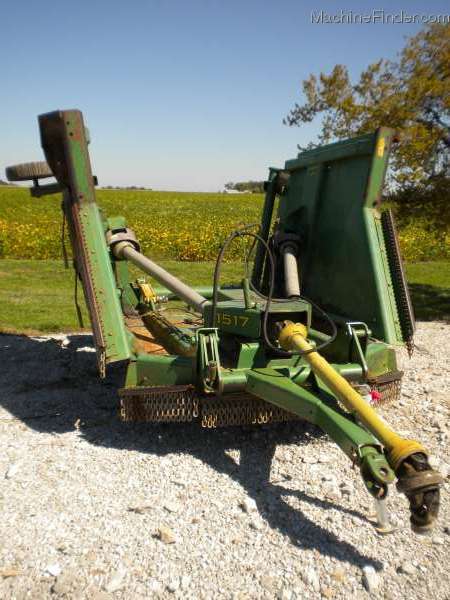  John Deere 1517
