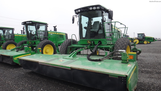 2010 John Deere R450