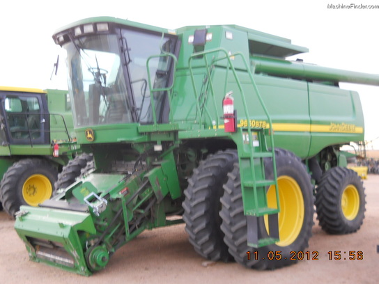 2003 John Deere 9650 STS