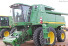 2003 John Deere 9650 STS