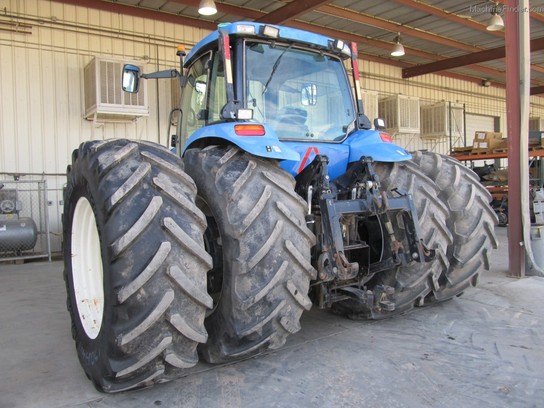 2003 Ford-New Holland TG285