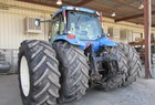 2003 Ford-New Holland TG285