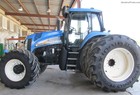 2003 Ford-New Holland TG285