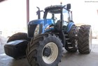 2003 Ford-New Holland TG285
