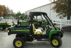 2011 John Deere 855D