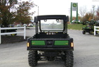 2011 John Deere 855D
