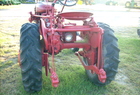  International Harvester SUPER A