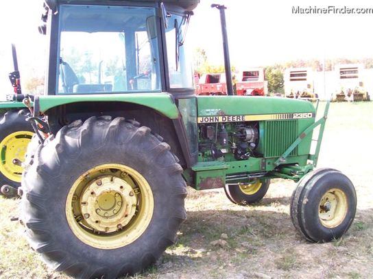 1986 John Deere 2350