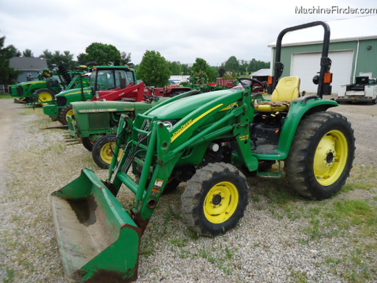 2008 John Deere 4120