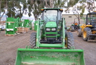 2009 John Deere 5101E