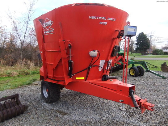 2011 Kuhn 5135