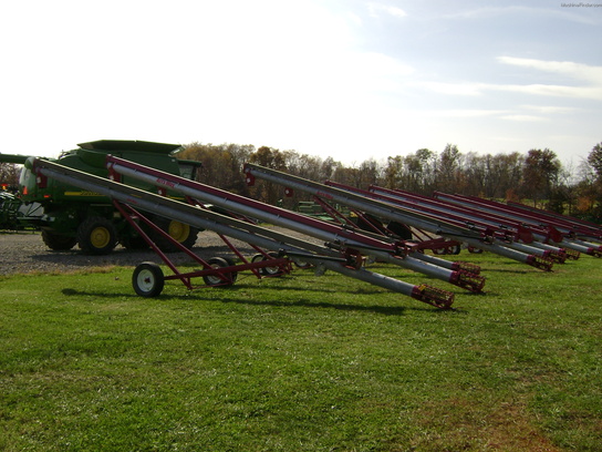 2012 Artsway 10X34
