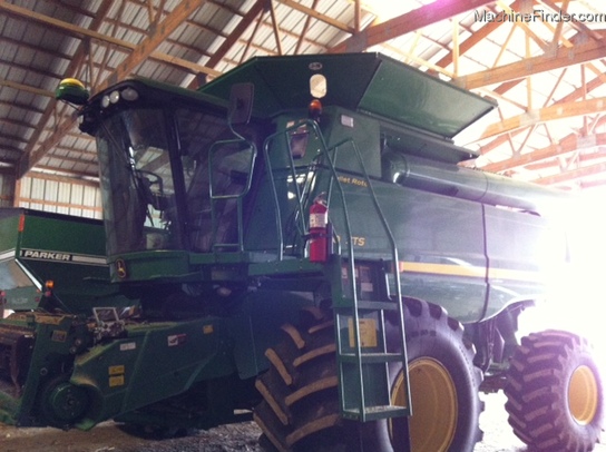 2011 John Deere 9770 STS