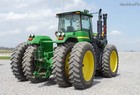 2011 John Deere 9230