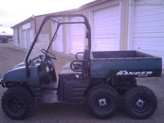 2008 Polaris 6X6 RANGER