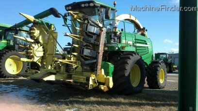 2009 John Deere 7850