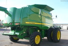 2011 John Deere 9870STS
