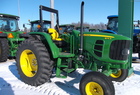 2011 John Deere 6115D
