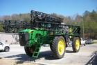 2008 John Deere 4930