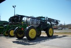 2008 John Deere 4930
