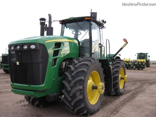 2009 John Deere 9430