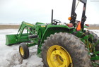 2012 John Deere 6100D