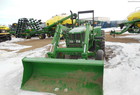 2012 John Deere 6100D