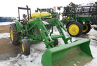 2012 John Deere 6100D