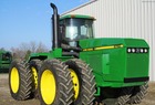 1990 John Deere 8760