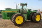 1990 John Deere 8760