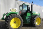 1990 John Deere 8760