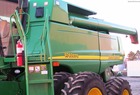 2005 John Deere 9760 STS