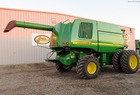 2005 John Deere 9760 STS