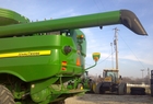 2012 John Deere S670