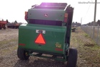 2007 John Deere 458