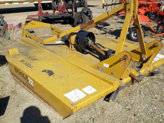  Woods Brush Bull 6ft