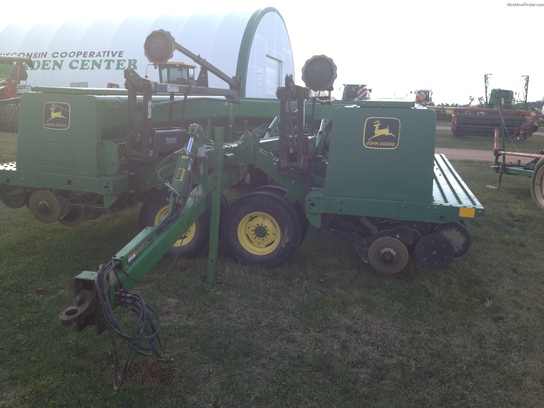 1997 John Deere 455