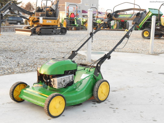  John Deere JS25