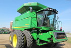 2008 John Deere 9870 STS