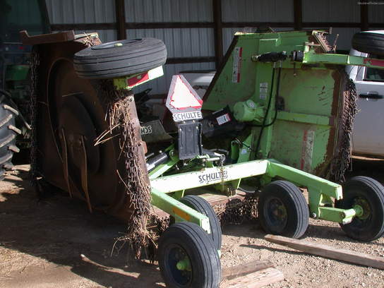 1970 Schulte LT1500