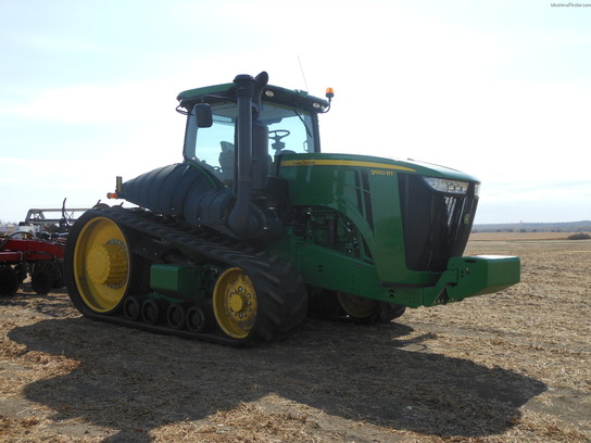 2012 John Deere 9560RT