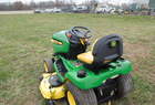 2009 John Deere X340