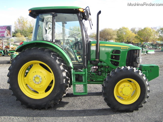 2012 John Deere 6140D