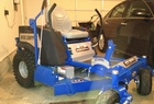 2008 Dixie Chopper Iron Eagle 2044