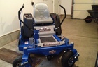 2008 Dixie Chopper Iron Eagle 2044