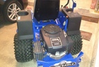 2008 Dixie Chopper Iron Eagle 2044