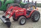 2001 Massey - Ferguson 1260