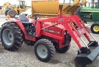 2001 Massey - Ferguson 1260