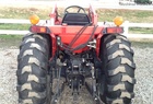 2001 Massey - Ferguson 1260